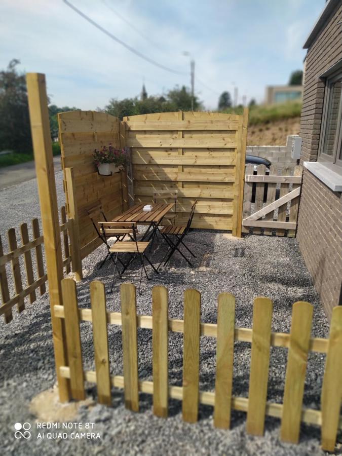 Le Paradis D'Ayli Aywaille Eksteriør billede